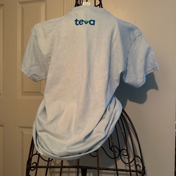 KC Royals 50th season all-time team short sleeve medium tee - Picture 2 of 7